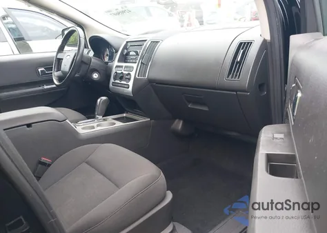 2010 Ford Edge Sel z USA, uszkodzony, nr VIN 2FMDK3JC2ABB79188